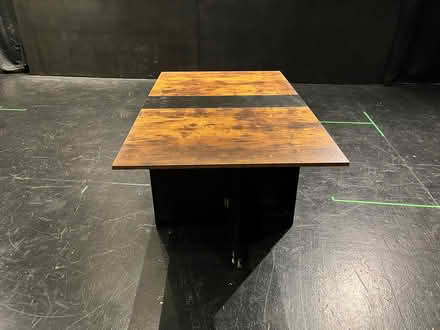 Photo of free Folding Dining Table (Capitol Hill) #1
