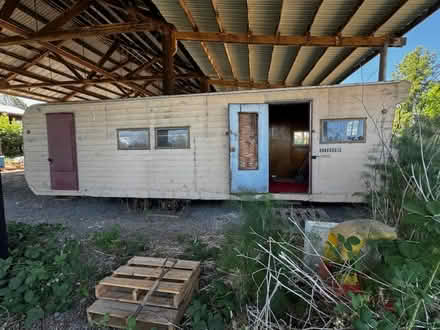 Photo of free Storage Trailer #2 (West Santa Rosa) #1