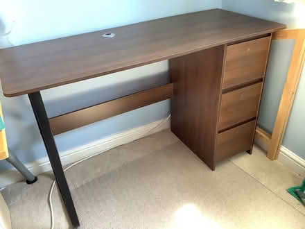 Photo of free Compact desk (Tenbury Wells WR15) #1