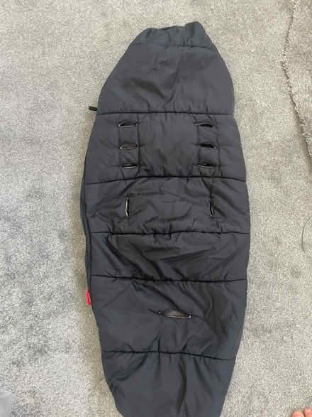 Photo of free Pram cover (S7 Carter knowle) #2