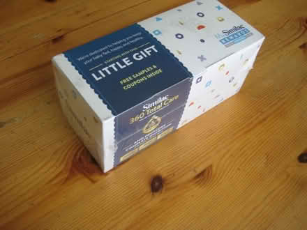 Photo of free Similac Sample Pack (Gaithersburg - Darnestown area) #1