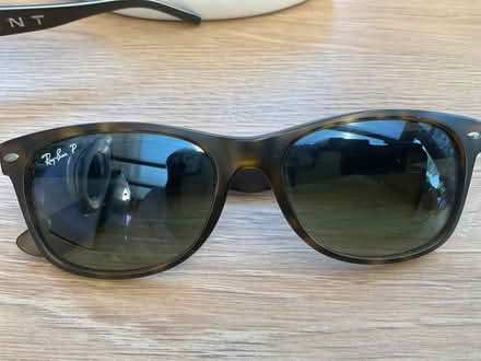 Photo of free Rayban and Gant sunglasses and a case (Middleton Junction OL9) #3