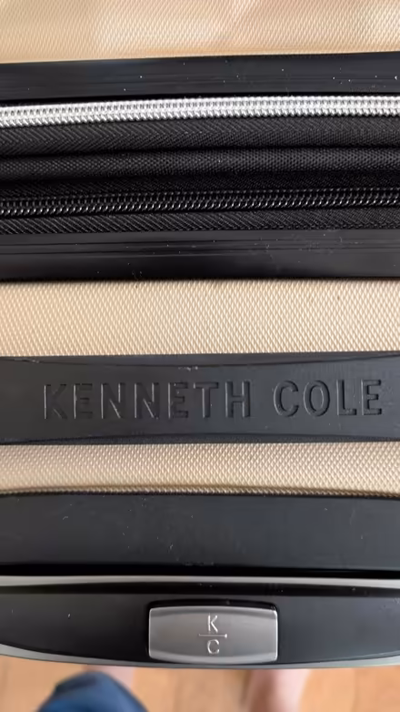 Photo of free medium suitcase (Hayward Downtown) #1