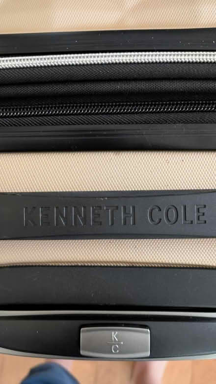Photo of free medium suitcase (Hayward Downtown) #1