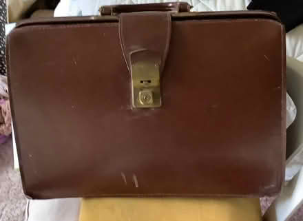 Photo of free Briefcase (PL6) #1