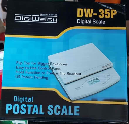 Photo of free Kitchen/Postal Scale (Penngrove) #1