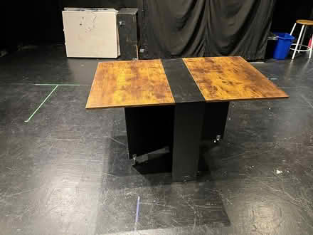 Photo of free Folding Dining Table (Capitol Hill) #3