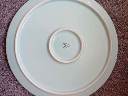 Photo of free Cheese/cake plate and glass cover (Hove Station area BN3) #3
