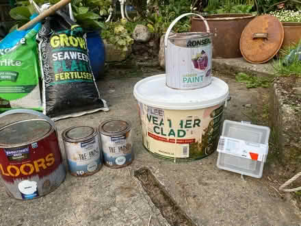 Photo of free Paint (Killiney, Co Dublin) #1