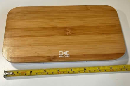 Photo of free Kitchen Scale (Lawrence Expwy & Monroe Street) #1