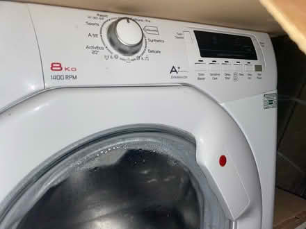 Photo of free Washing machine (CW2) #2