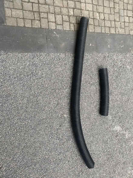 Photo of free Perforated drain pipe (Orleans) #1