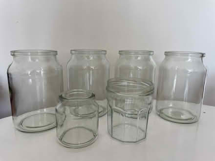 Photo of free Jars without Lids (WS13) #2