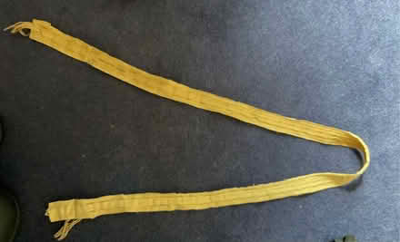 Photo of free Curtail hanging tape (AB15) #1