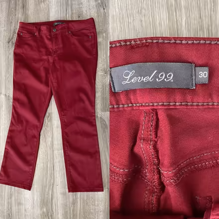 Photo of free Level 99 skinny straight jeans (Kirkland) #1