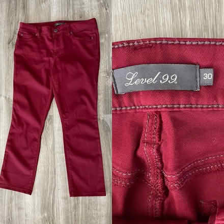 Photo of free Level 99 skinny straight jeans (Kirkland) #1