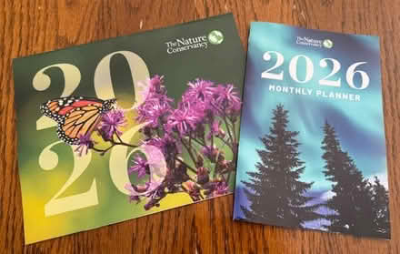 Photo of free 2026 Calendar and Monthly Planner (Cupertino - DeAnza and 280) #1