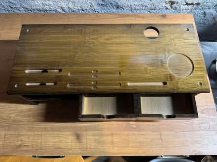 Photo of free 2 laptop stands (East Arlington) #2