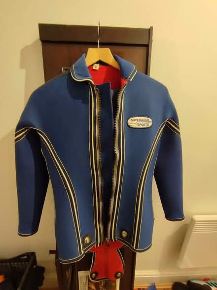 Photo of free Wetsuit (Central Preston PR1) #1