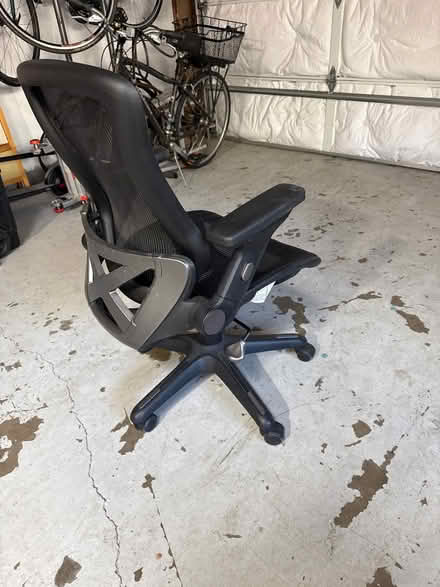 Photo of free Executive chair from Costco (south davis) #3