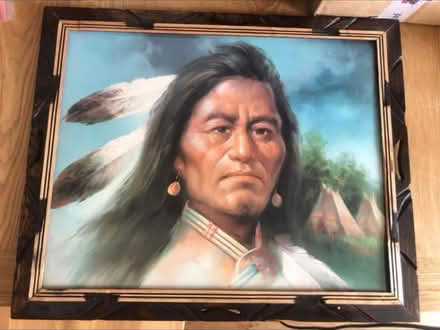 Photo of free Native Print in Frame (Cheshunt En8) #3