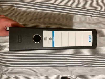 Photo of free Lever Arch Files (Royal Leamington Spa CV31) #1