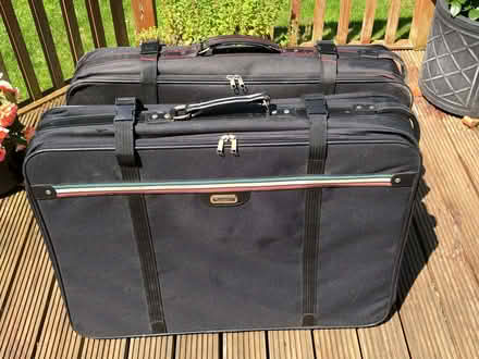 Photo of free Suitcases (Burridge PO15) #2
