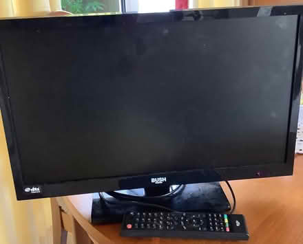 Photo of free 19” Bush Tv (PL6) #1
