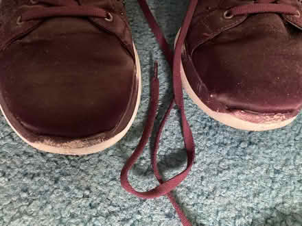 Photo of free women's sneakers (Spring Hill, Somerville) #2
