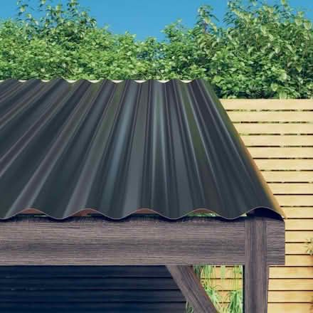 Photo of Corrugated roof sheets (DY7) #1