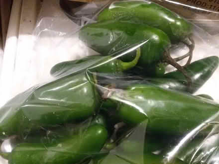 Photo of free Cucumbers, banana peppers, carrots (Sharon hill, PA) #2