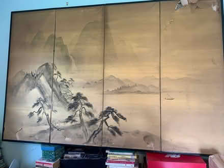 Photo of free Chinese Landscape art (Boyds, MD (near Germantown)) #1