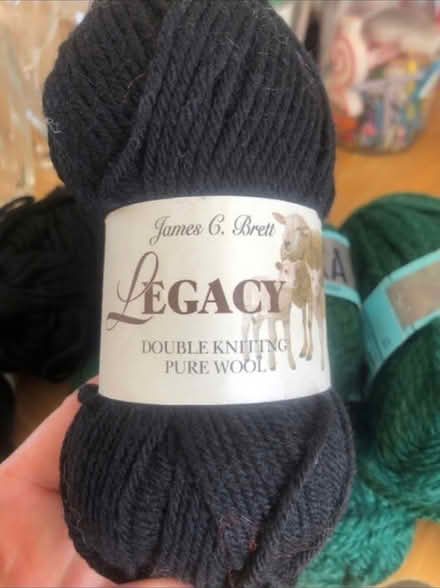 Photo of free Knitting Wool 🧶 (Cheshunt En8) #4