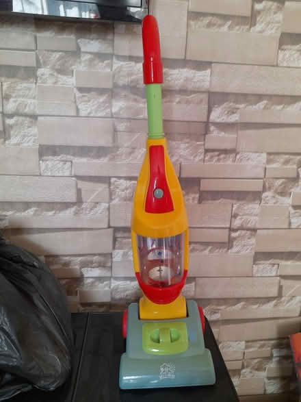 Photo of free Toy Hoover (M19, Manchester) #1