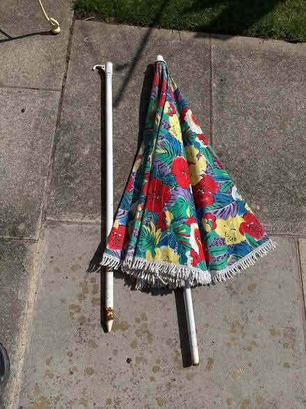 Photo of free Parasol (Prenton) #1