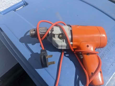 Photo of free Older type power drill - 2 speed (Knotty Ash L12) #2