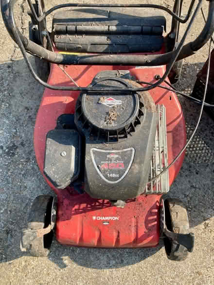 Photo of free Self propelled petrol motor mower (KT5 Berrylands.) #1