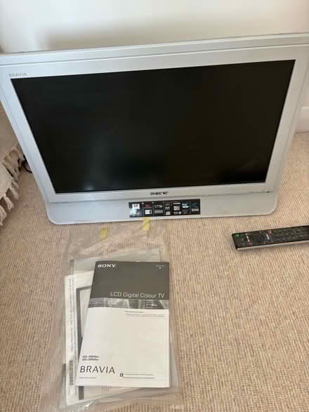 Photo of free Tv (Lyncombe) #1