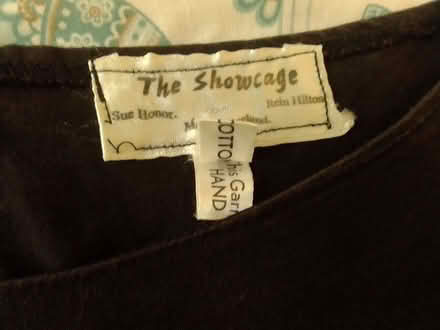 Photo of free 'Vintage' black dress - 3 photos (Sherburn Hill DH6) #2