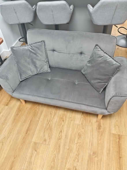 Photo of free 2 small sofas (Harrogate HG1) #1