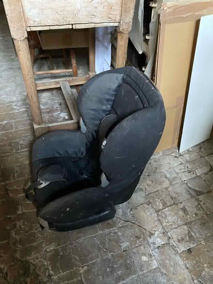 Photo of free Double baby buggy and baby car seat (IP28) #2
