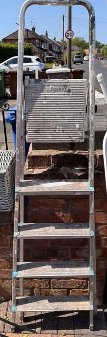 Photo of free Step ladder (Cheadle Hulme SK8) #1