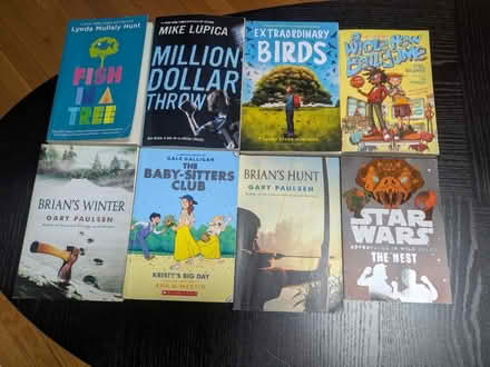 Photo of free Books (Frederick, MD) #1