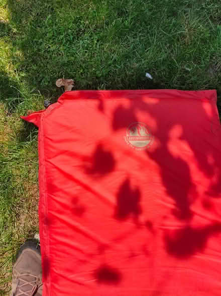 Photo of free Self-inflating camping mat (Emerson Park RM11) #1