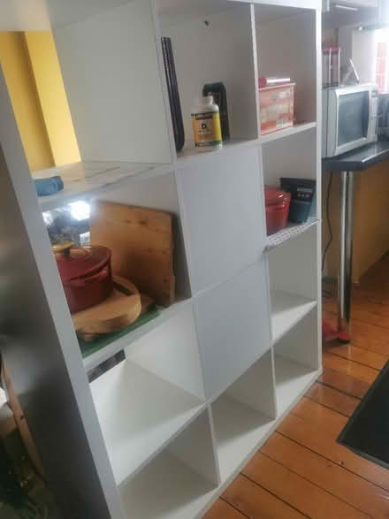 Photo of free IKEA storage unit with 4 drawers (Maryhill g20) #1
