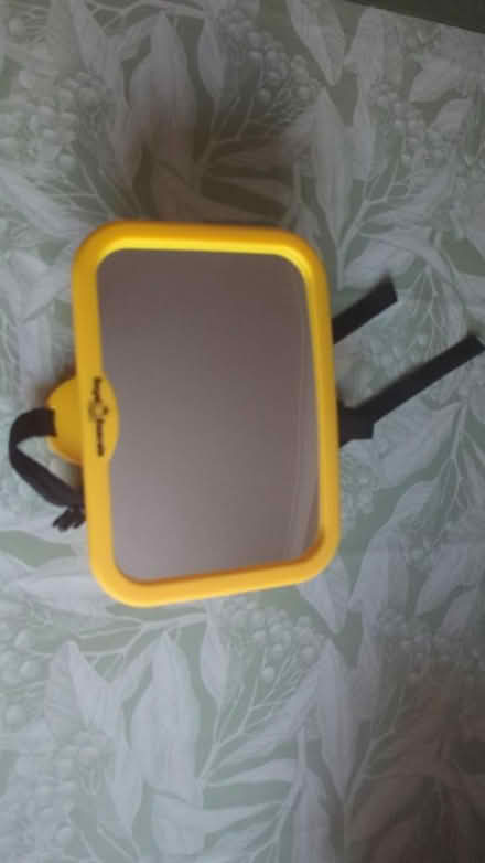 Photo of free Baby mirror (Kenilworth CV8) #1