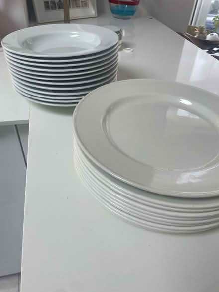 Photo of free Plates/bowls (Stanmore, HA7) #1