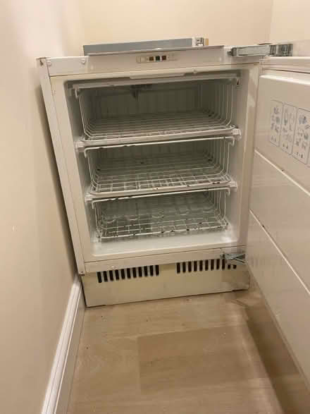 Photo of free Integrated under counter freezer (CW2) #1