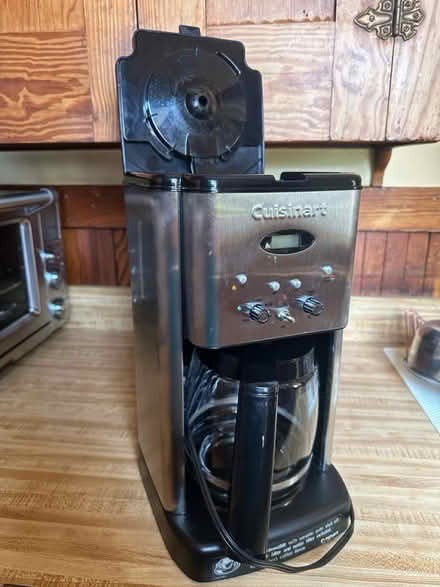 Photo of free Cuisinart Coffee Maker (Malden) #1