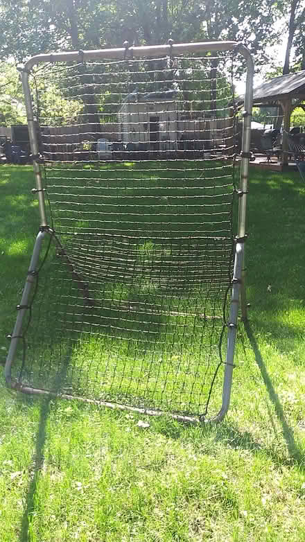 Photo of free Baseball softball pitch back (Burlington) #1